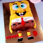 tort spongebob